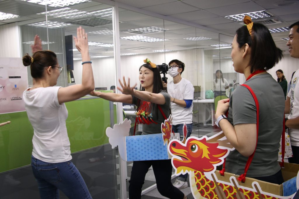 趣味粽子拳，加碼拿獎金