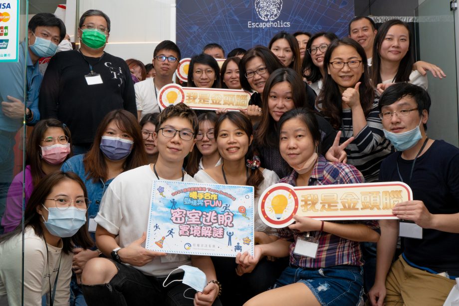 第三場TeamBuilding_密室逃脫