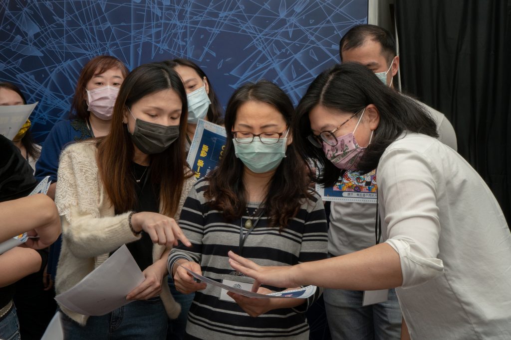 第三場TeamBuilding_密室逃脫