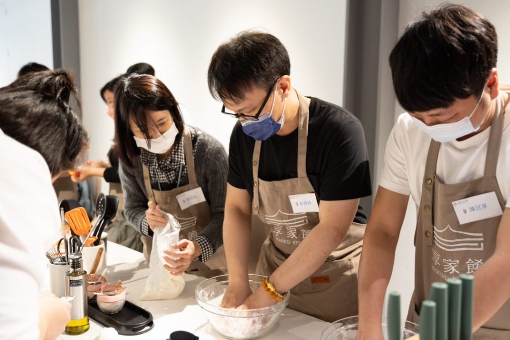 2022披薩烘焙TeamBuilding
