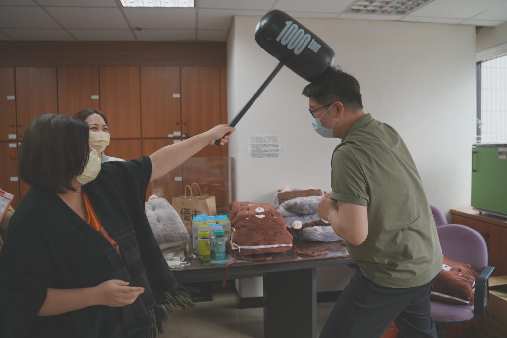 迎新活動