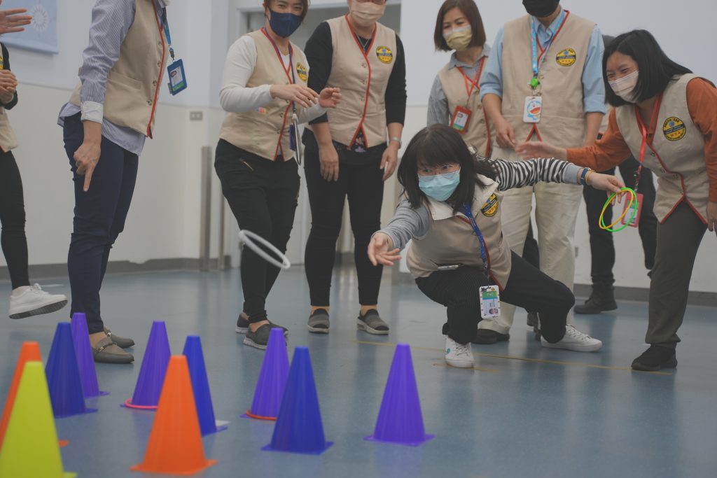 迎新活動