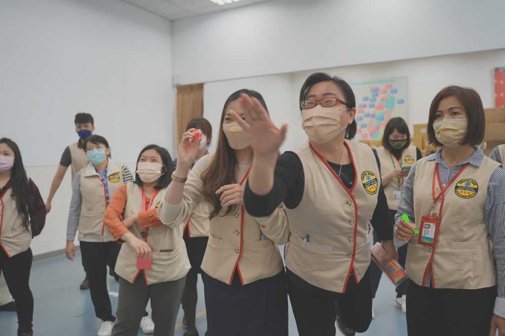 迎新活動