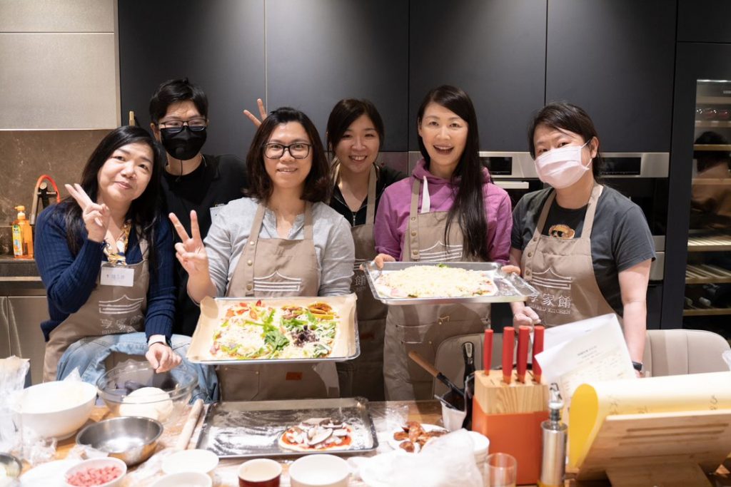 2022披薩烘焙TeamBuilding