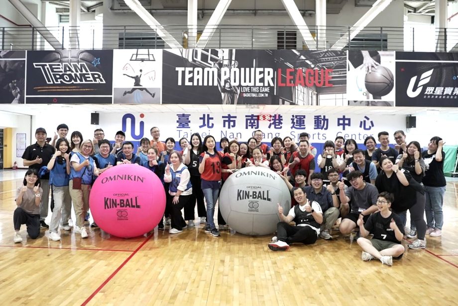 2024程曦資訊集團Team-Building第二場活動！「攻守交鋒 熱血健球」挑戰賽