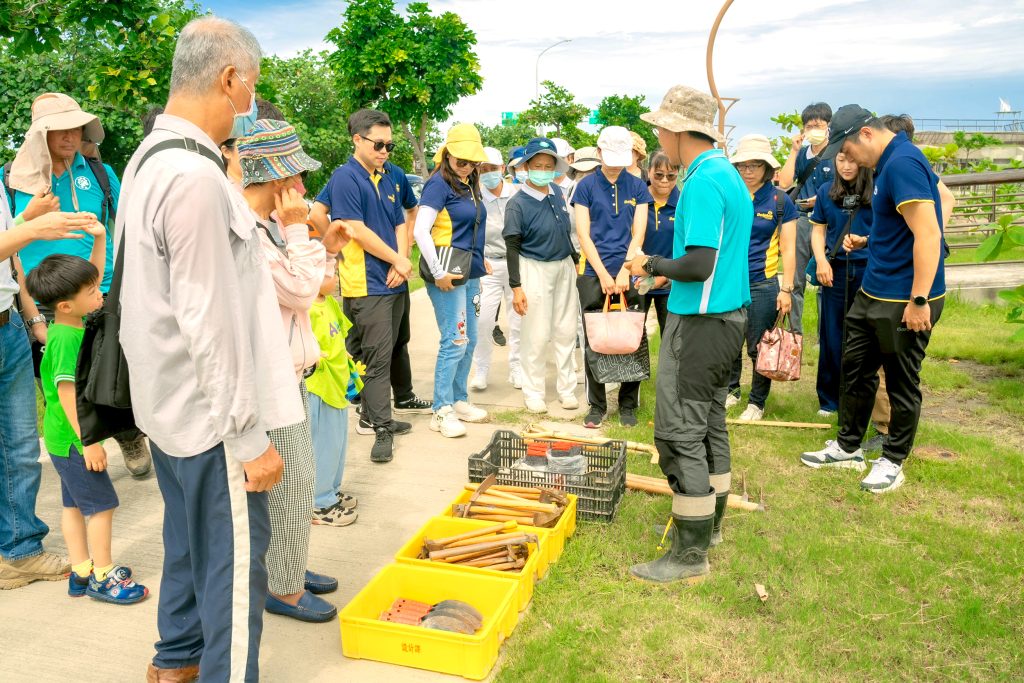 2024程曦資訊集團「健康起步走」ESG種樹活動