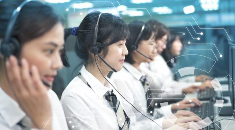 程曦資訊客服委外推動AI應用數位轉型