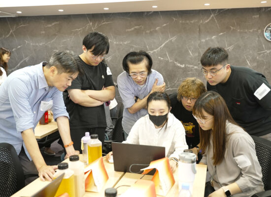 Team-building分組AI創意挑戰