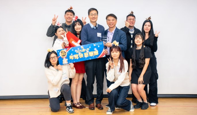 程曦2025年度後勤團隊